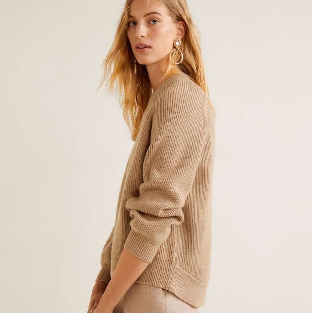 Mango Knit Sweater - Picture 3 of 5